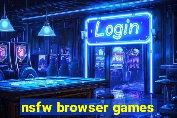 nsfw browser games